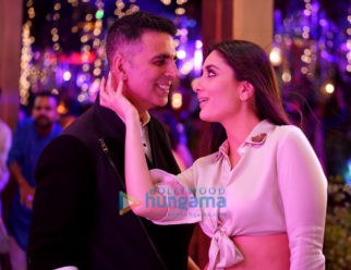 Movie Stills Of The Movie Good Newwz