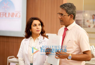 Movie Stills Of The Movie Good Newwz