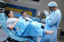 Movie Stills Of The Movie Good Newwz