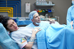 Movie Stills Of The Movie Good Newwz