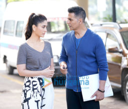 Movie Stills Of The Movie Good Newwz