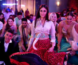 Movie Stills Of The Movie Good Newwz