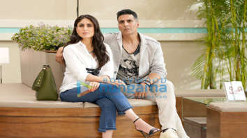 Movie Stills Of The Movie Good Newwz