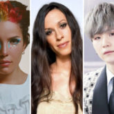 Halsey reveals her album Manic track list and it includes collaborations with Alanis Morissette and BTS' Suga