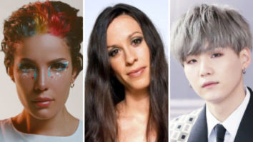 Halsey reveals her album Manic track list and it includes collaborations with Alanis Morissette and BTS’ Suga