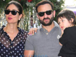 Happy Birthday Taimur Ali Khan: Kareena Kapoor Khan and Saif Ali Khan host Christmas themed party