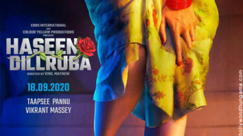 First Look Of Haseen Dillruba