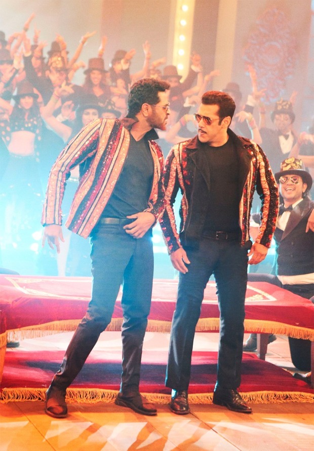 Here's what Prabhu Deva has to say about the hook step of 'Munna Badnaam Hua' starring Salman Khan