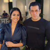 Hina Khan reunites with Salman Khan on the sets of Bigg Boss 13