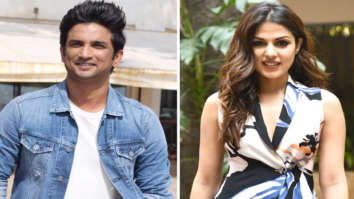 Is Sushant Singh Rajput recommending his ladylove Rhea Chakraborty to producers?