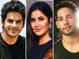Ishaan Khatter, Katrina Kaif, Siddhant Chaturvedi’s horror comedy titled Phonebooth?