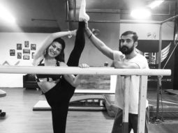 Jacqueline Fernadez’s latest work out post is major mid-week motivation!