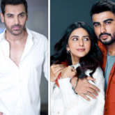 John Abraham to play a cameo role in Arjun Kapoor - Rakul Preet starrer untitled film!