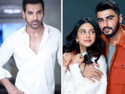 John Abraham to play a cameo role in Arjun Kapoor – Rakul Preet starrer untitled film!