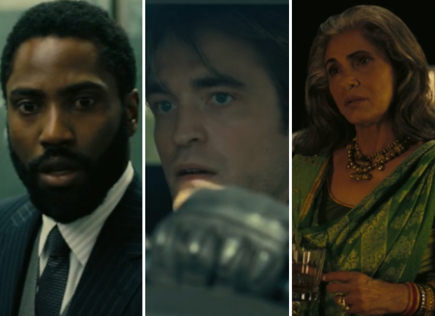 Tenet Trailer -John David Washington, Robert Pattinson, Dimple Kapadia star in Christopher Nolan's ambitious film