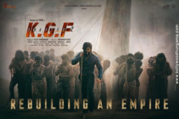 First Look Of K.G.F - Chapter 2
