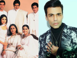 Kabhi Khushi Kabhie Gham completes 18 years of its release, Karan Johar expresses gratitude