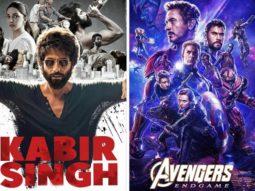 Kabir Singh beats Avengers Endgame as it becomes most searched movie on Google India in 2019