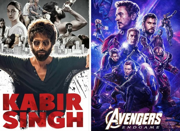 Kabir Singh beats Avengers Endgame as it becomes most searched movie on Google India in 2019 