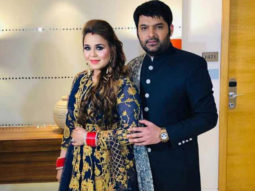 Kapil Sharma and Ginni Chatrath blessed with a baby girl
