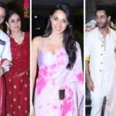 Kareena Kapoor Khan gets ready at airport; Saif Ali Khan, Kiara Advani, Tara Sutaria shine bright at Armaan Jain’s roka ceremony