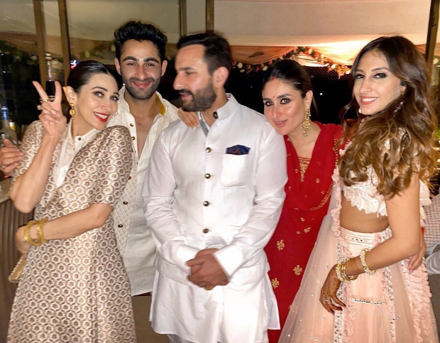 Kareena Kapoor Khan gets ready at airport; Saif Ali Khan, Kiara Advani, Tara Sutaria shine bright at Armaan Jain’s roka ceremony Kareena Kapoor Khan gets ready at airport; Saif Ali Khan, Kiara Advani, Tara Sutaria shine bright at Armaan Jain’s roka ceremony