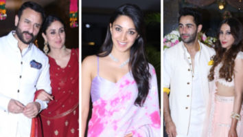 Kareena Kapoor Khan gets ready at airport; Saif Ali Khan, Kiara Advani, Tara Sutaria shine bright at Armaan Jain’s roka ceremony