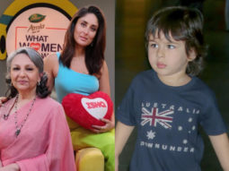 Kareena Kapoor Khan hopes Taimur will be relegated after Virat Kohli and Anushka Sharma have a kid