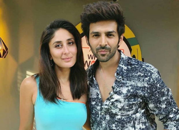 Kareena Kapoor Khan says Kartik Aaryan should NOT use dating apps