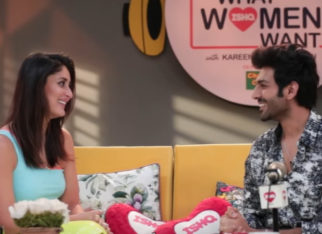 Kartik Aaryan opens up to Kareena Kapoor Khan about his Pyaar Ka Punchnama films being called misogynistic