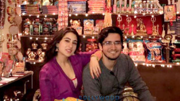 On The Sets Of The Movie Kedarnath