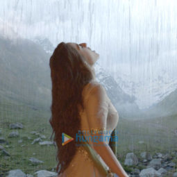On The Sets Of The Movie Kedarnath