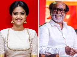 Keerthy Suresh to play Rajinikanth’s sister in Thalaivar 168?