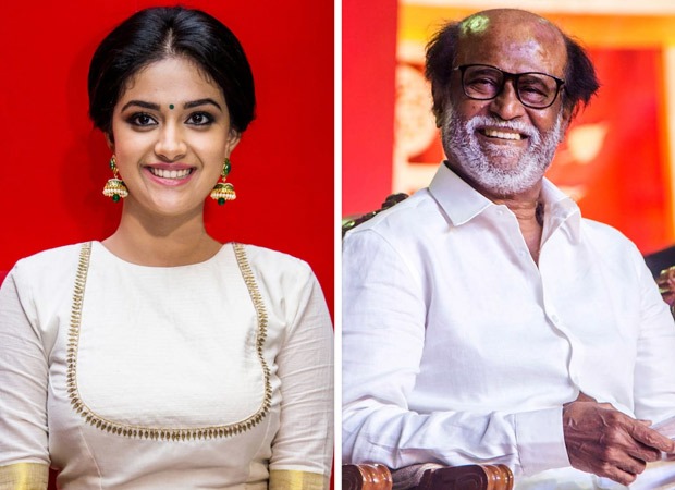 Keerthy Suresh to play Rajinikanth's sister in Thalaivar 168? 