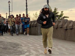 LEAKED VIDEOS: Run Aamir Run! Aamir Khan reaches Kerala for the shooting of Laal Singh Chaddha