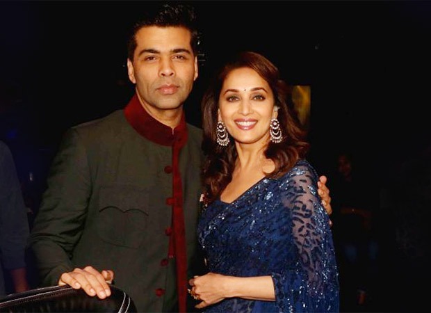 Madhuri Dixit to make Netflix debut with Karan Johar's production Madhuri Dixit to make Netflix debut with Karan Johar's production