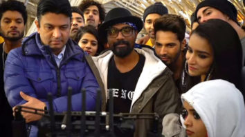 Making of The Trailer: Street Dancer (3D) Varun Dhawan, Shraddha Kapoor, Prabhu Dheva, Nora Fatehi | Remo DSouza