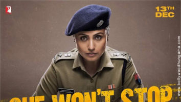 First Look Of Mardaani 2