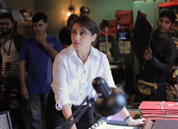 Mardaani 2 Box Office Collections: Rani Mukerji starrer shows growth, collects Rs. 6.55 cr on Day 2 Mardaani 2 Box Office Collections: Rani Mukerji starrer shows growth, collects Rs. 6.55 cr on Day 2