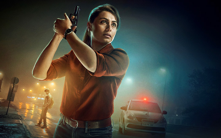 Mardaani 2 Movie Review: MARDAANI 2 is a gripping thriller that boasts of  an exciting script and bravura performances by Rani Mukerji and Vishal  Jethwa.