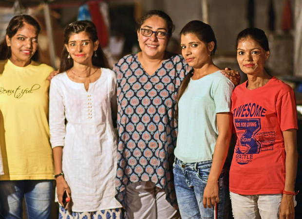 Meghna Gulzar's decision to cast real acid attack survivors was welcomed by the entire team of Chhapaak.