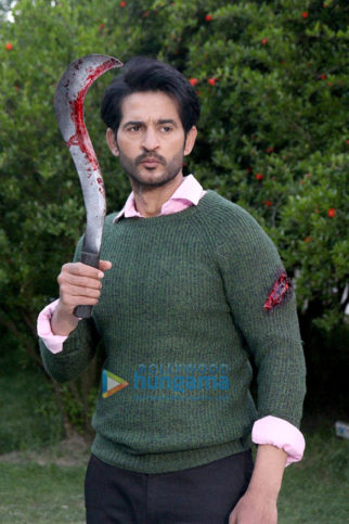 Movie Stills Of The Movie Mudda 370 J&K
