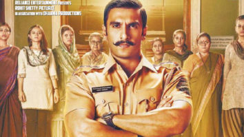 One Year Of Simmba | Rohit Shetty Cop Universe