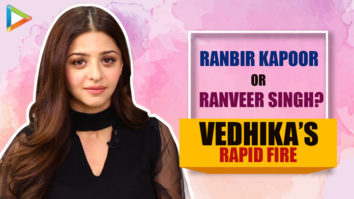 “PRABHAS- Macho , SRK- Lover Boy, SEXIEST actress is…”: Vedhika | Rapid Fire | Salman