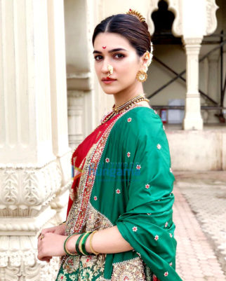 On The Sets Of The Movie Panipat