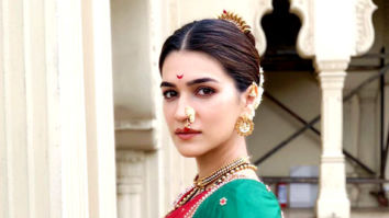 On The Sets Of The Movie Panipat