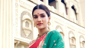 On The Sets Of The Movie Panipat