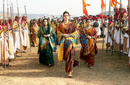 Movie Stills Of The Movie Panipat