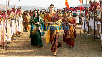 Movie Stills Of The Movie Panipat