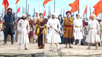 Panipat Box Office Collections: Arjun Kapoor, Kriti Sanon starrer stays low on Saturday, all eyes on bigger growth on Sunday Panipat Box Office Collections: Arjun Kapoor, Kriti Sanon starrer stays low on Saturday, all eyes on bigger growth on Sunday